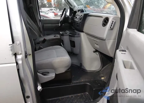 2012 Ford E-150 Commercial из США, поврежденный, VIN 1FTNE1EW7CDA98080